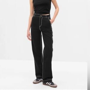 Gap loose carpenter pants